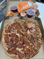 Little Caesars Pizza food