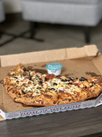 Domino's Pizza food