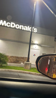 Mcdonald's outside