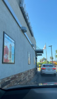 Mcdonald's outside