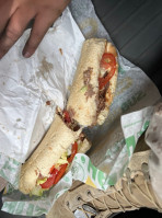 Subway food