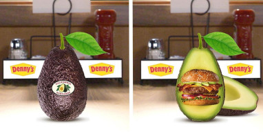 Denny's food