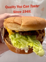 In-n-out Burger food