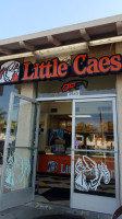 Little Caesars Pizza food