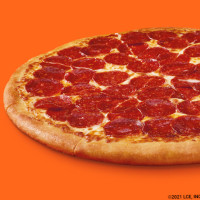 Little Caesars Pizza In Spr food