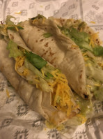 Del Taco food