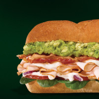 Subway Sandwiches And Catering food