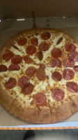 Little Caesars Pizza food