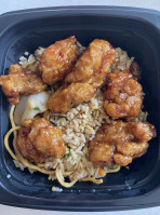 Panda Express inside