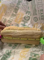 Subway food