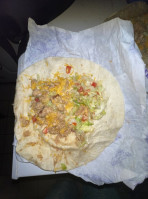 Del Taco food