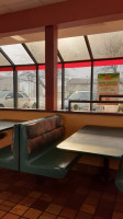 Burger King inside