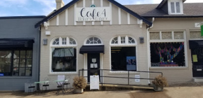 Cafe 4 outside