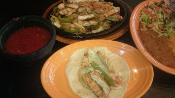 Tequila's Mexican Grill food