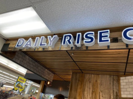 Daily Rise Coffee Park City food