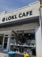 Lokl Cafe food