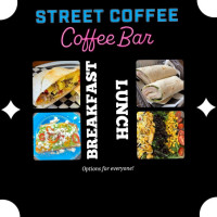 Street Coffee Coffee food