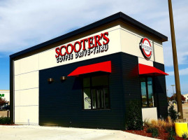 Scooter's Coffee food