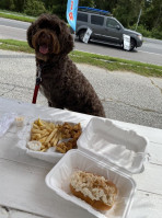 Rick’s Taste Of Maine Food Truck food