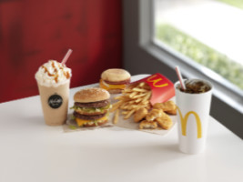 Mcdonald's food