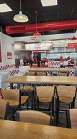 Five Guys food