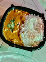 I Love Curry food