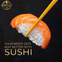 Touken Sushi Ocoee menu