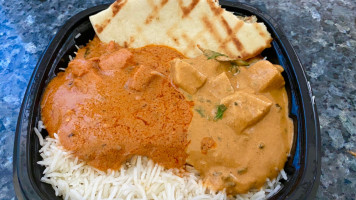 I Love Curry inside