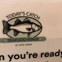 Today's Catch Seafood Venue food