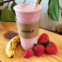 Godly Smoothies Acai Bowls food