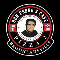 Don Pedro's Café Pizza 2 Brodheadsville food