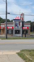 Kfc outside