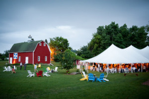 Strawbale Winery outside