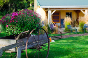 Strawbale Winery outside