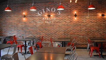Gino's Parlor Of Sandy Hook food