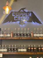 Copper Crow Distillery, Llc food