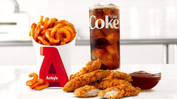 Arby's food