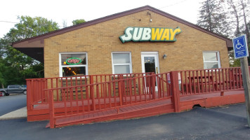 Subway food