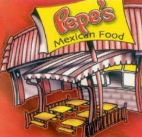 Pepe's Mexican Food food