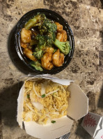 China Dragon Baltimore food