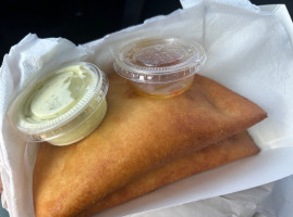 Two Empanadas menu