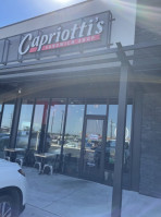 Capriotti's Sandwich Shop outside
