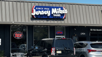 Jersey Mike's Subs inside