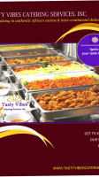 Tasty Vibes Catering Services food