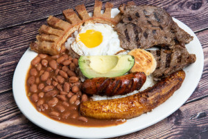 Grano De Cafe Colombia food
