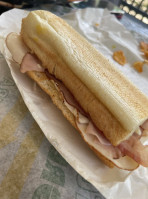 Subway food