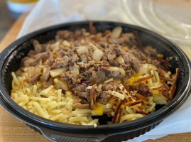 Waffle House food