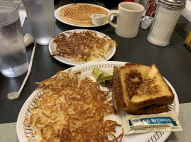 Waffle House food