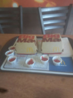 Mcdonald's food