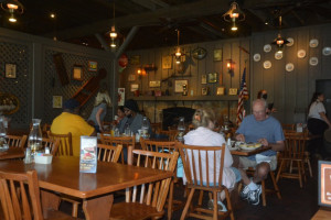 Cracker Barrel Old Country Store food